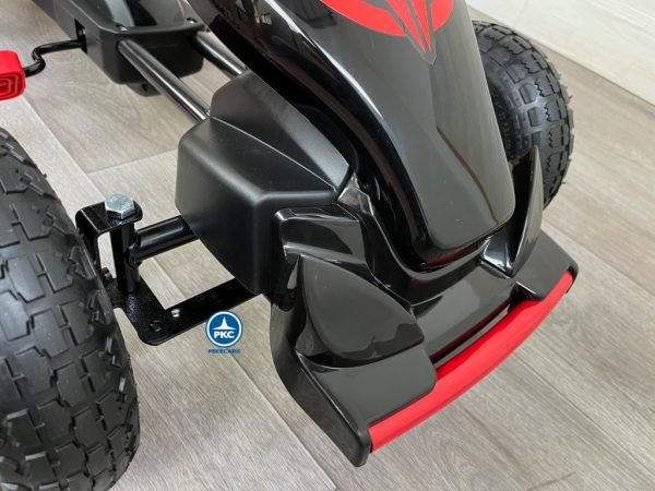 Kart a pedales G18 Rojo 13