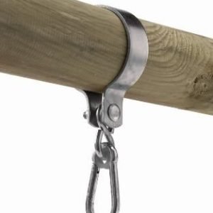 Gancho columpio redondo