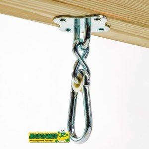 Gancho columpio indoor