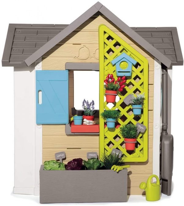 Casita Infantil Garden House 7