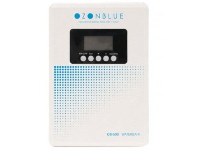 Ozonizador de Agua y Aire Ozonblue OB-500 1 Ozonizador de Agua y Aire Ozonblue OB-500 1