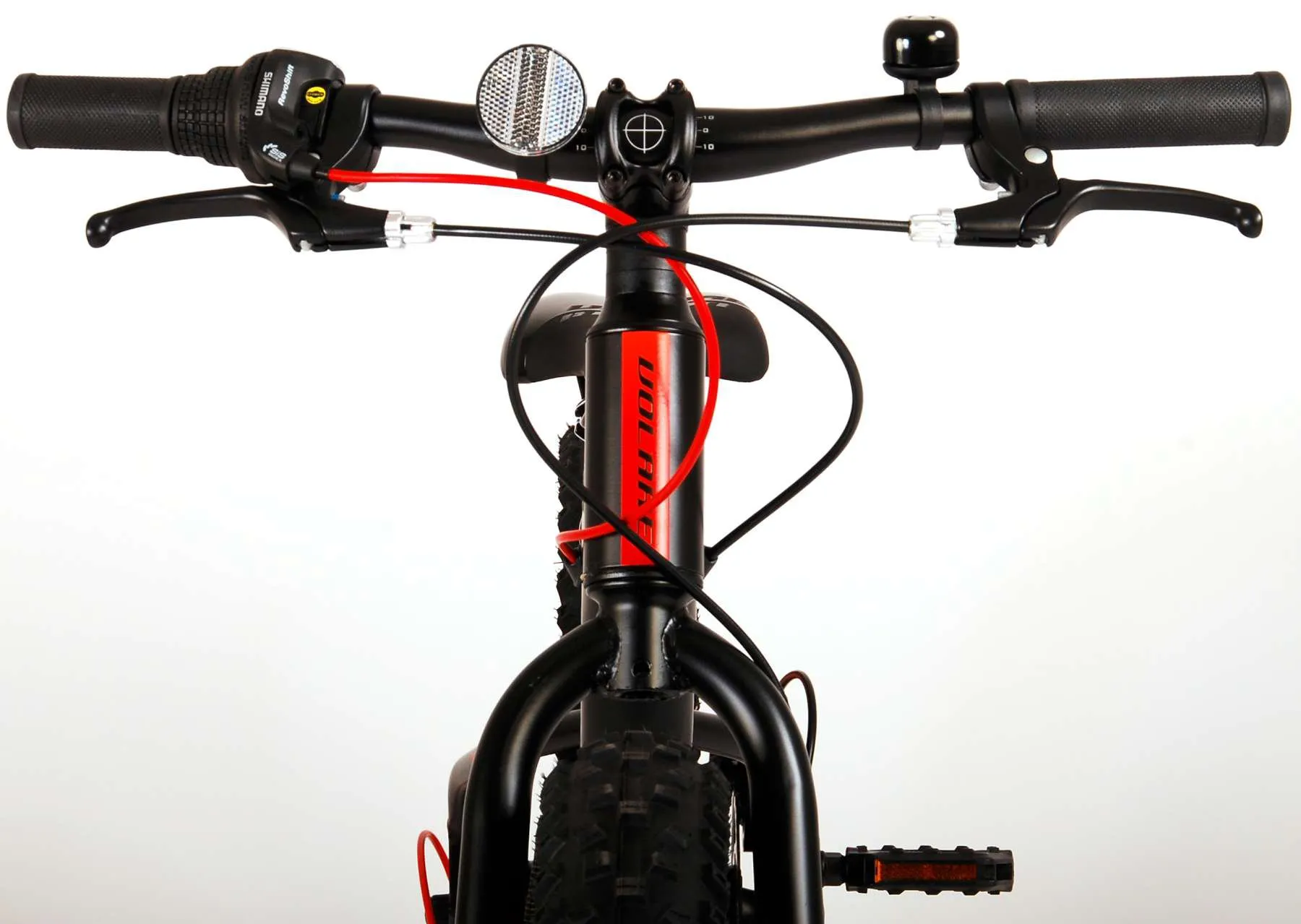 gradient-nino-20-pulgadas-negro-010-2.webp Bicicleta Infantil Gradient 20 pulgadas Rojo Prime Collection Volare 13