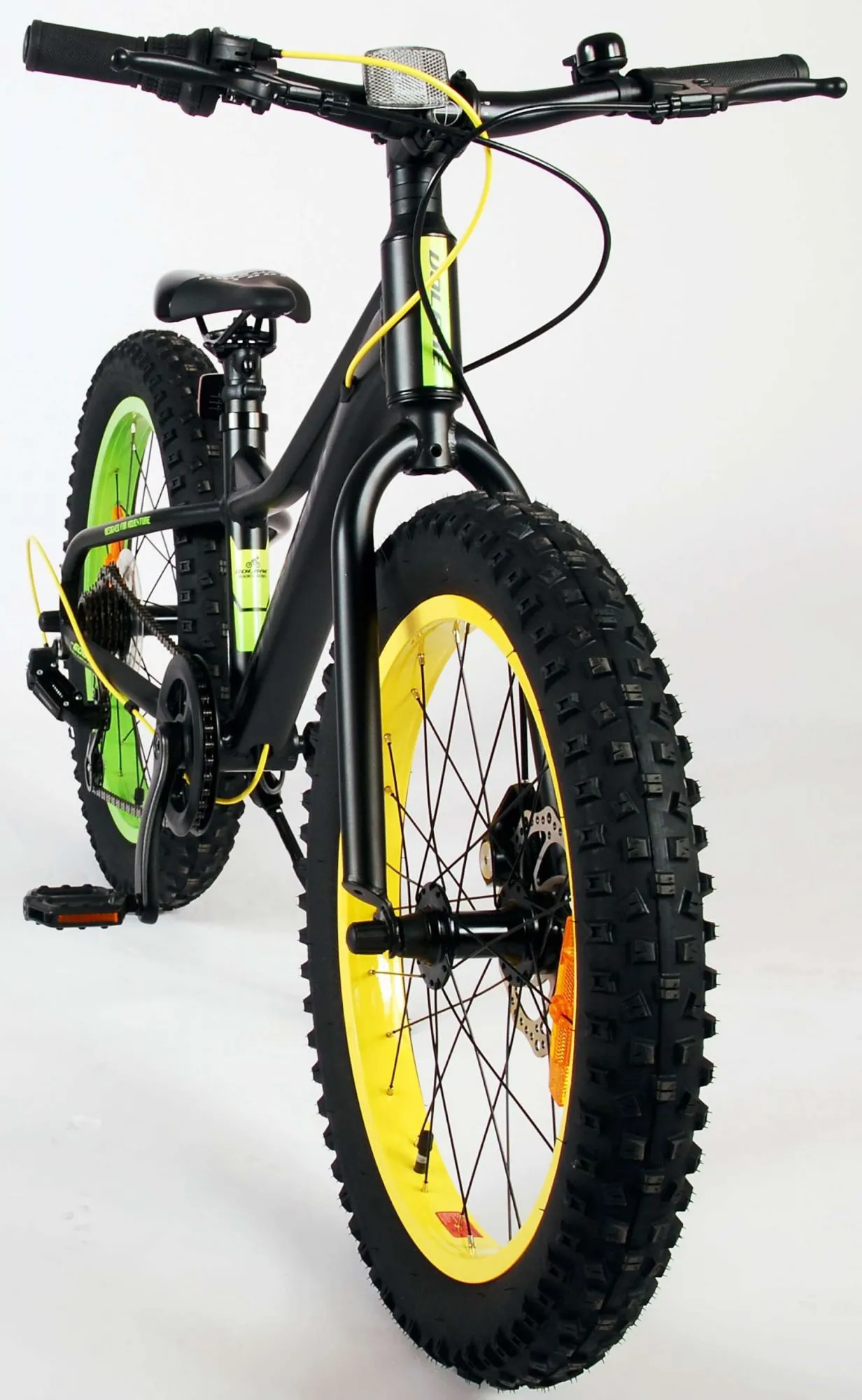 gradient-nino-20-pulgadas-negro-011-3.webp Bicicleta Infantil Gradient 20 pulgadas Amarillo Prime Collection Volare 14