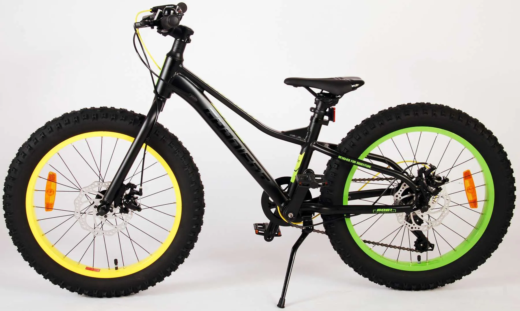 gradient-nino-20-pulgadas-negro-014-3.webp Bicicleta Infantil Gradient 20 pulgadas Amarillo Prime Collection Volare 17