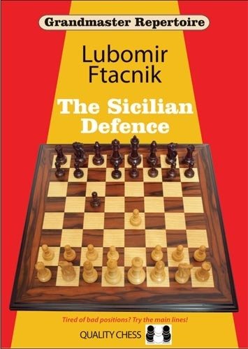 Grandmaster Repertoire 6: The Sicilian Defence 1