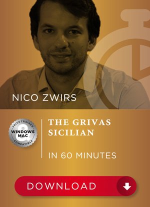 The Grivas Sicilian in 60 Minutes - Edicion digital 1 The Grivas Sicilian in 60 Minutes - Edicion digital 1