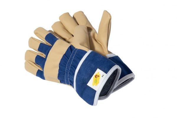 Guantes Rolly Azules 3