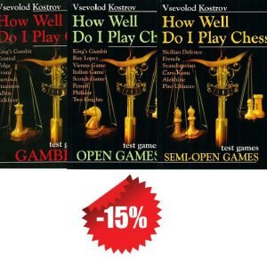 How Well Do I Play Chess: Pack Completo