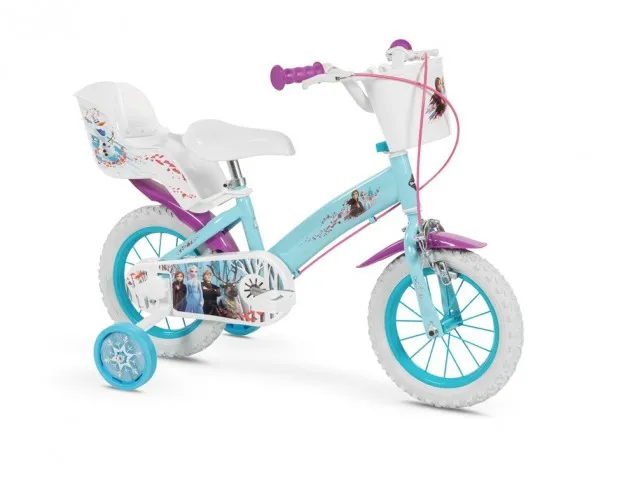 Bicicleta Frozen 2 12 1