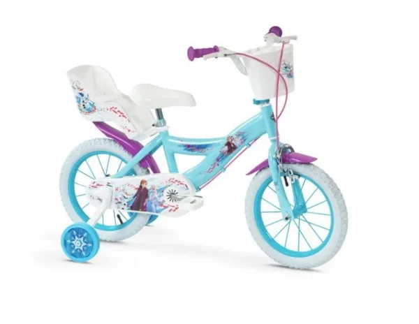 Bicicleta Frozen 2 14 3