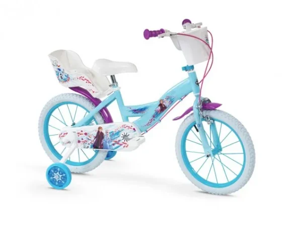 Bicicleta Frozen 2 16 3