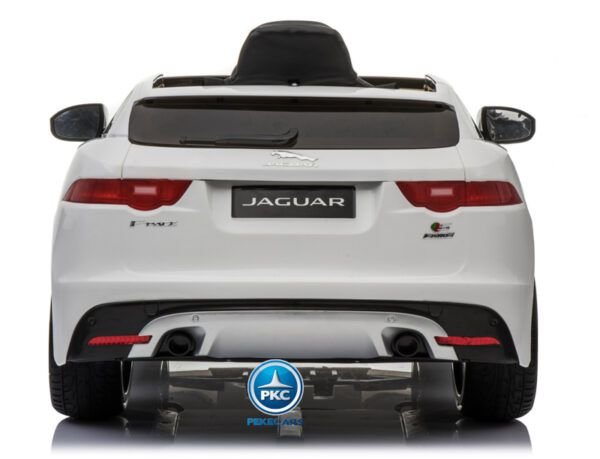 Jaguar F-Pace 12V 2.4G Blanco 7