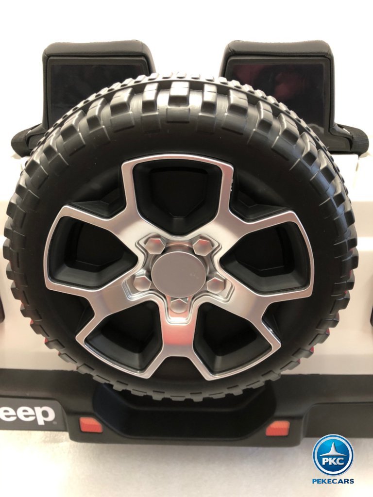 jeep-wrangler-rubicon-blanco-007-2.jpg Jeep Wrangler Rubicon MP4 12V 2.4G Negro 6