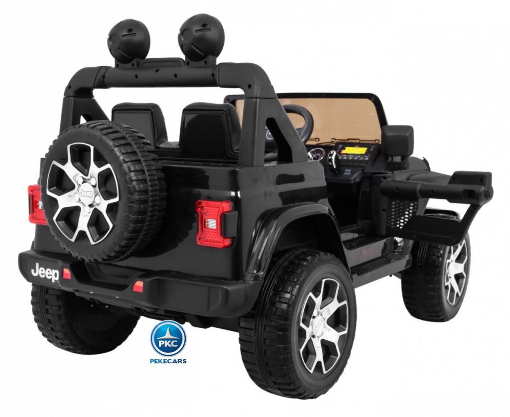 jeep-wrangler-rubicon-negro-001-1.jpg Jeep Wrangler Rubicon MP4 12V 2.4G Negro 5