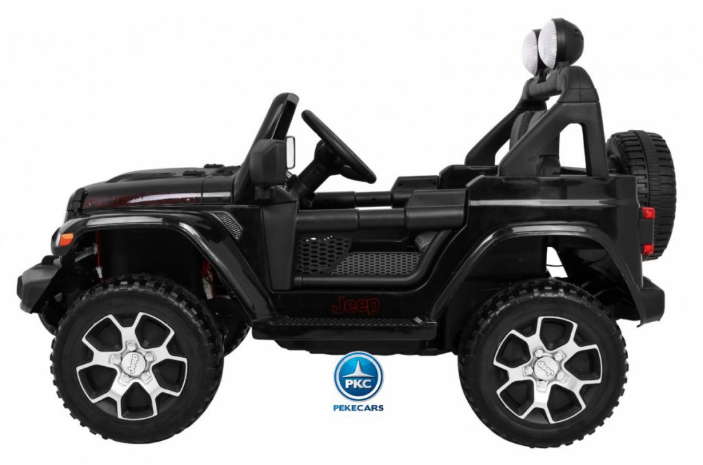 jeep-wrangler-rubicon-negro-004-1.jpg Jeep Wrangler Rubicon MP4 12V 2.4G Negro 11