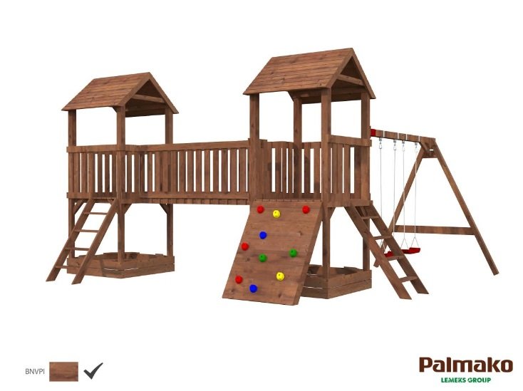 Conjunto Jesper Palmako - Set 1 1