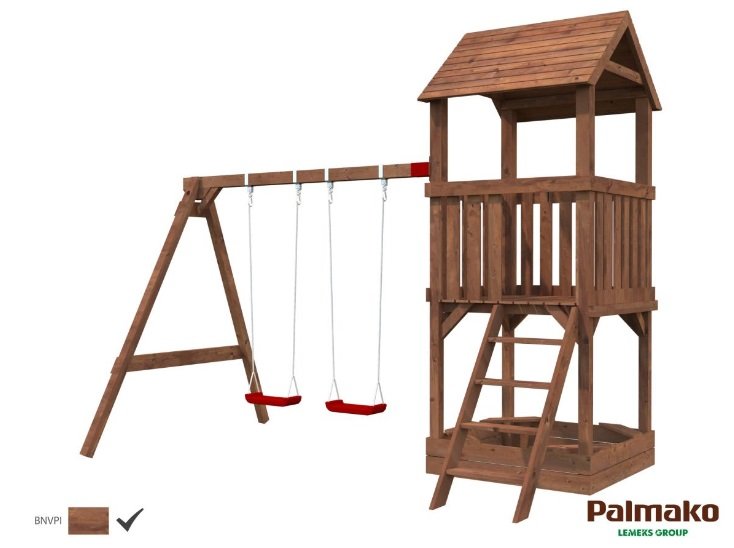 Conjunto Jesper Palmako - Set 2 1