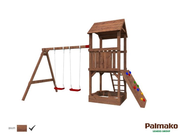 Conjunto Jesper Palmako - Set 3 1