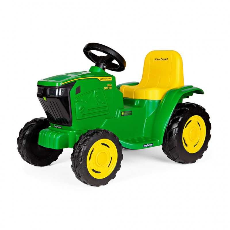 Mini Tractor John Deere 6V 2