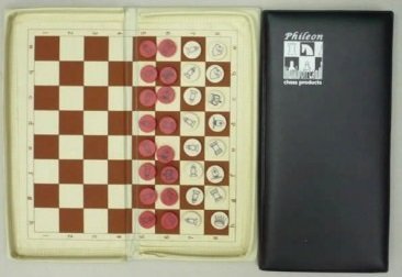 Ajedrez Magnético Phileon 2