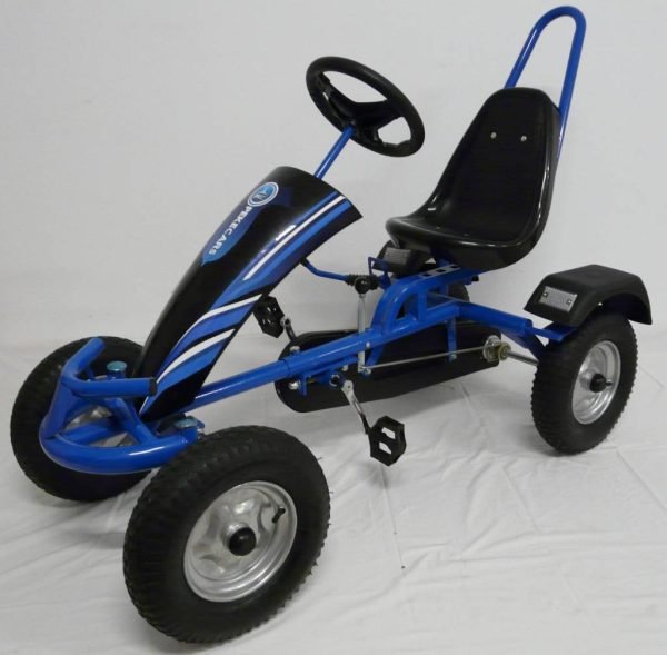 Kart Sport Azul Pekecars 3