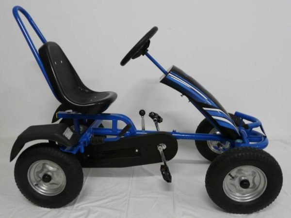 Kart Sport Azul Pekecars 6