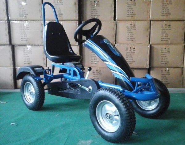 Kart Sport Azul Pekecars 7