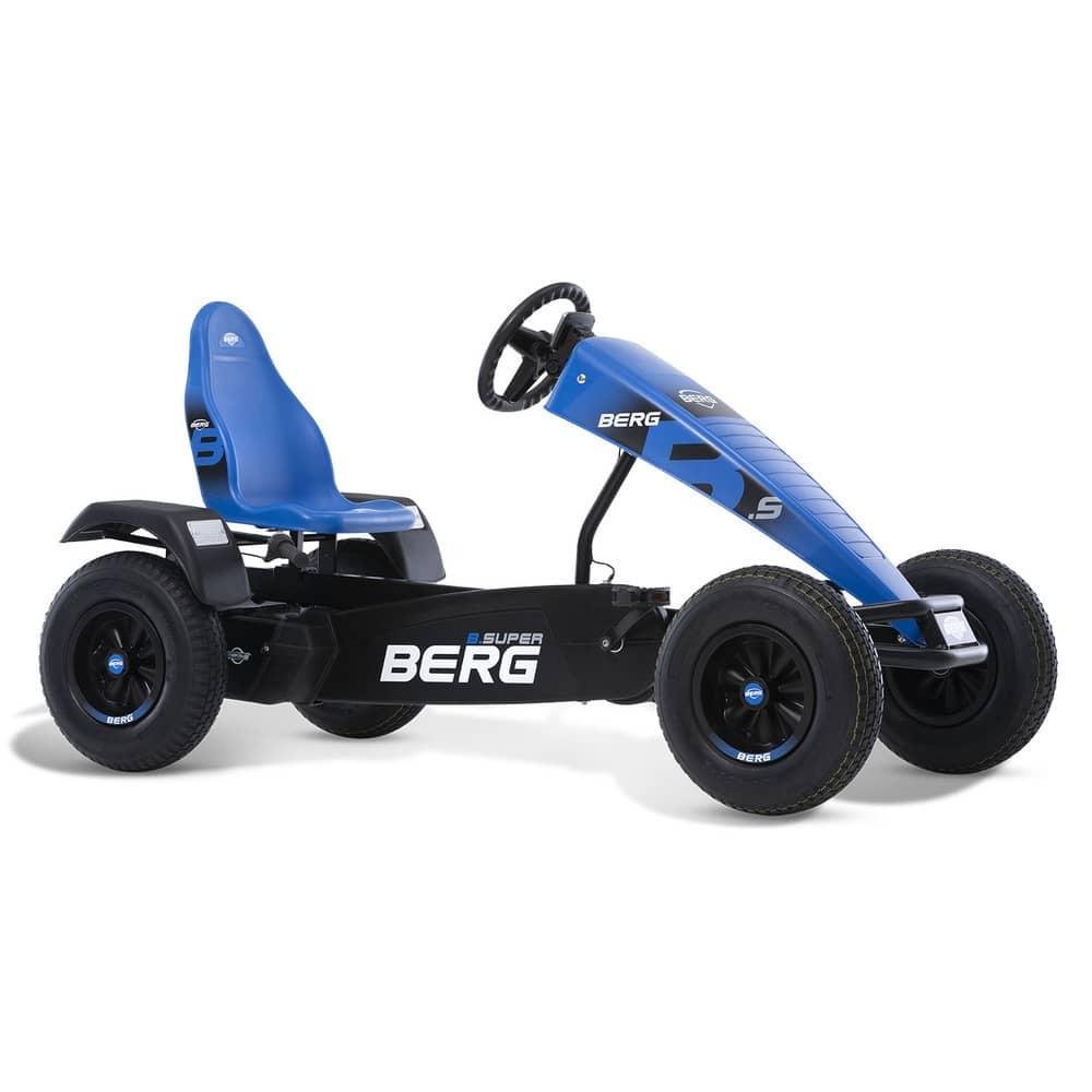 Kart a pedales Berg XL B.Super Blue BFR3 1