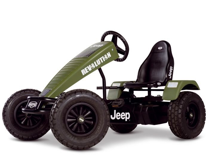 kart-electrico-berg-jeep-revolution-001.jpg KART ELECTRICO DE PEDALES BERG MODEL JEEP 4