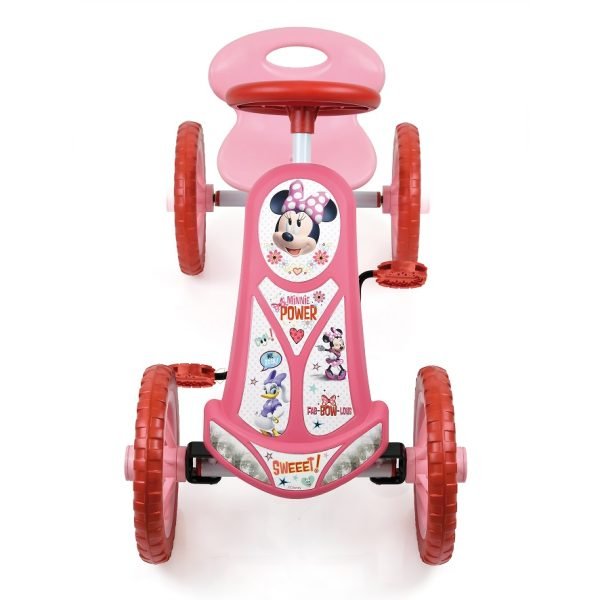 Kart a pedales Minnie Turbo 10 5