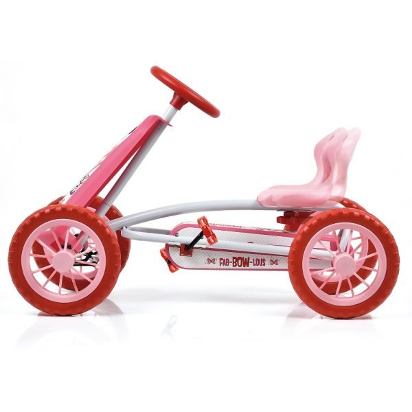 Kart a pedales Minnie Turbo 10 6