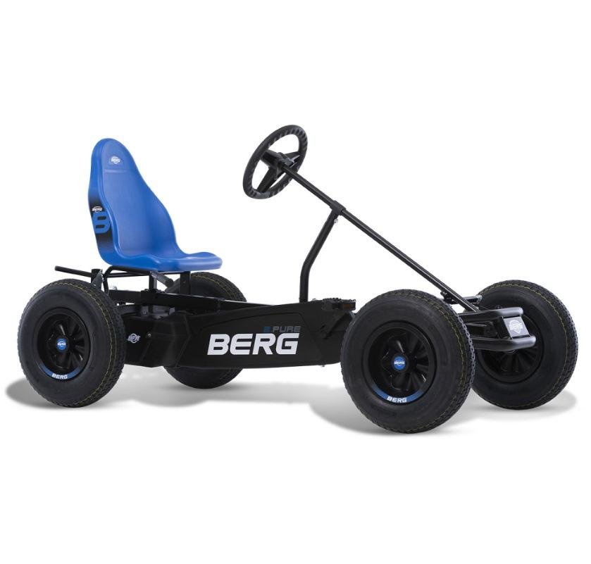 Kart a pedales Berg XL B.Pure Blue BFR 2