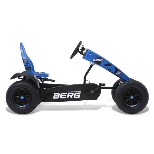 Kart a pedales Berg XL B.Super Blue BFR 4