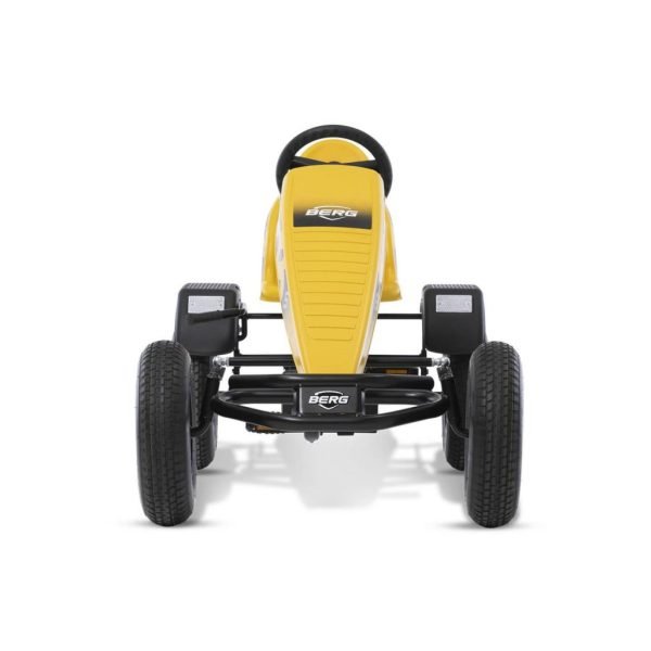 Kart de pedales eléctrico Berg XXL B.Super Yellow E-BFR 5