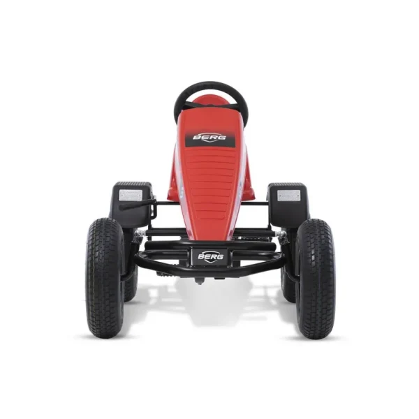 Kart a pedales Berg XL B.Super Red BFR 4