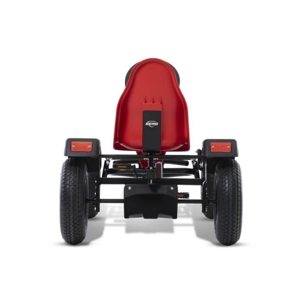 Kart de pedales eléctrico Berg XXL B.Super Red E-BFR 6