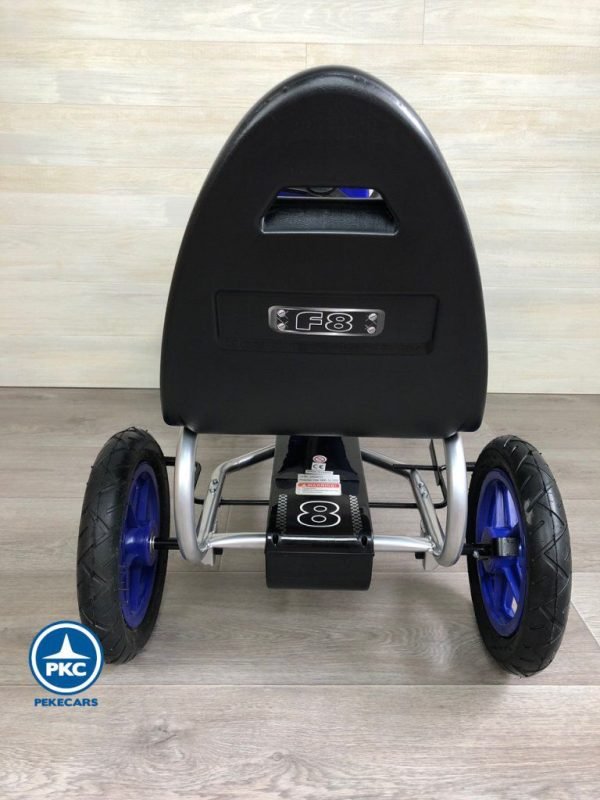 KART DEPORTIVO AZUL 9