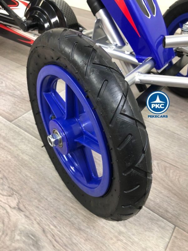 KART DEPORTIVO AZUL 11