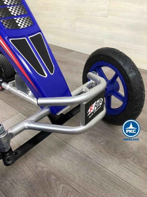 KART DEPORTIVO AZUL 12