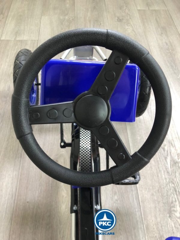 KART DEPORTIVO AZUL 16