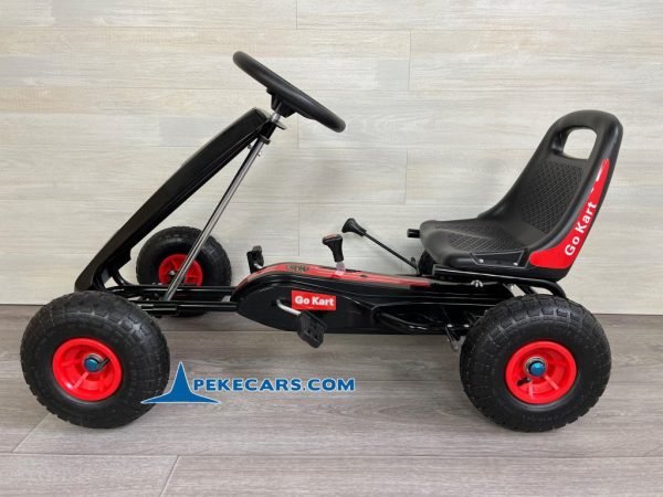 KART DE PEDALES GC001 NEGRO 4