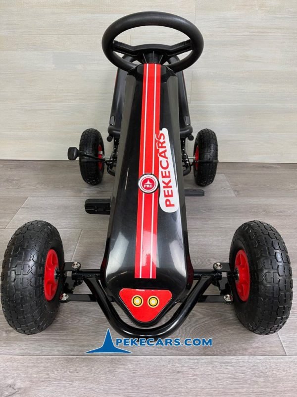 KART DE PEDALES GC001 NEGRO 6