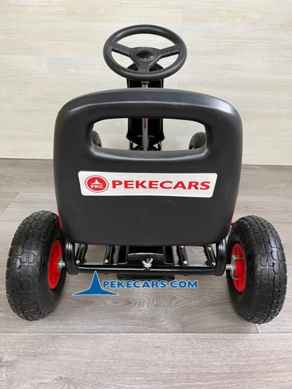 KART DE PEDALES GC001 NEGRO 9