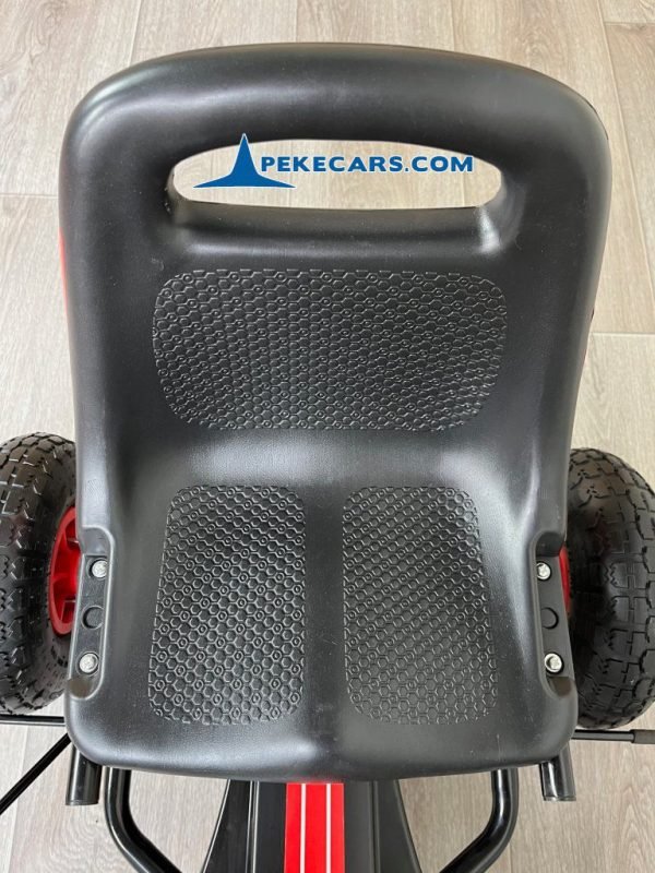 KART DE PEDALES GC001 NEGRO 16