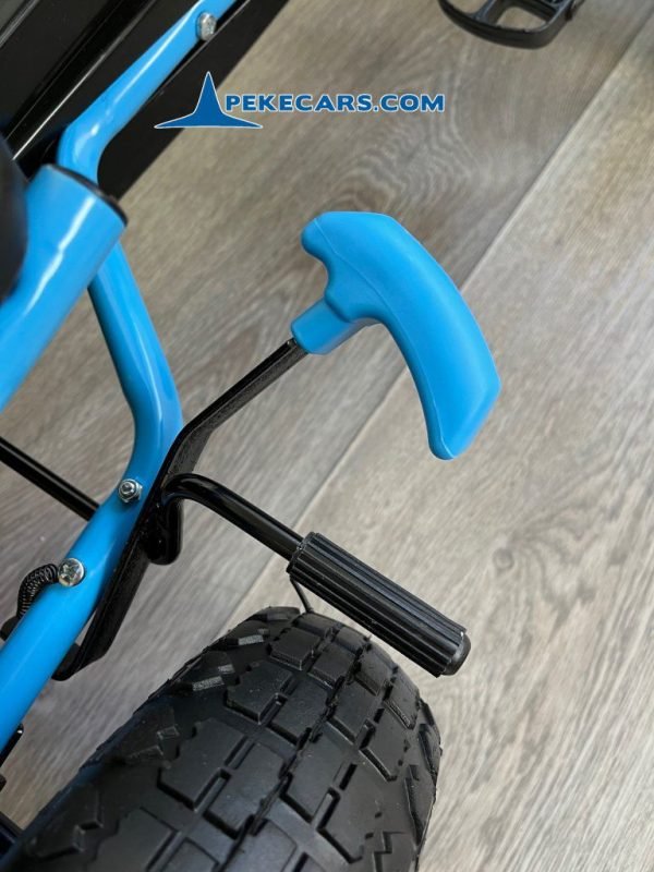 Kart a pedales PERHOUR Azul 15