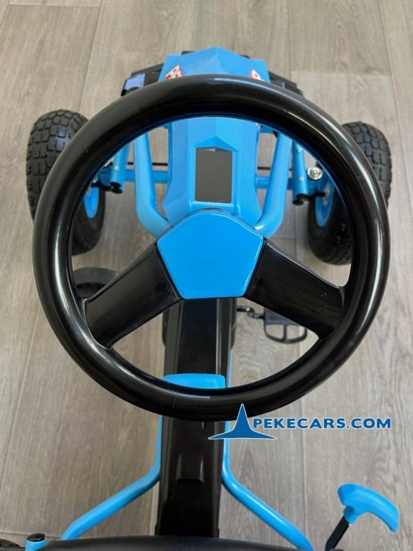 Kart a pedales PERHOUR Azul 17