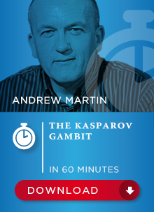 The Kasparov Gambit in 60 Minutes - Edicion digital 1