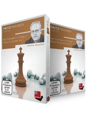 Key Concepts of Chess: Pawn Structures Vol.1 y 2 - Edicion digital 1 Key Concepts of Chess: Pawn Structures Vol.1 y 2 - Edicion digital 1