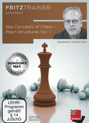 Key Concepts of Chess: Pawn Structures Vol.1 - Edicion digital 2 Key Concepts of Chess: Pawn Structures Vol.1 - Edicion digital 2