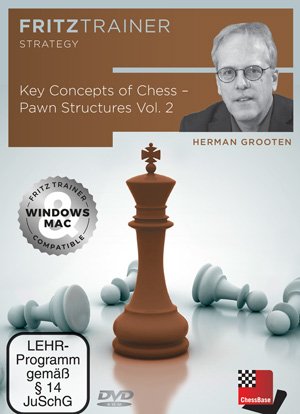Key Concepts of Chess: Pawn Structures Vol.2 - Edicion digital 2 Key Concepts of Chess: Pawn Structures Vol.2 - Edicion digital 2